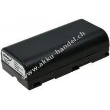 Akku fr Samsung VP-M50 2600mAh