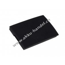 Akku fr Samsung Typ SB-P120ASL Schwarz