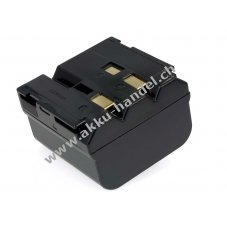 Akku fr Sharp VL-AD200U 5000mAh