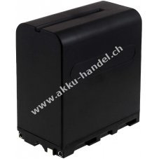 Akku fr Sony Video CCD-RV100 10400mAh