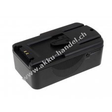 Akku fr Profi Videocamera Sony HDW-Serie 6900mAh/112Wh