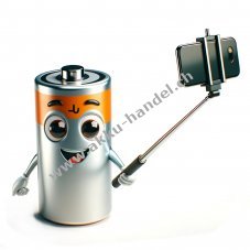 Akku f�r Stealth Cam Revolver Pro 2.0 360 Max Wildkamera