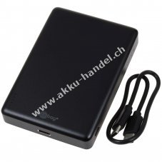 goobay Magnetische Wireless Powerbank 10.000 mAh