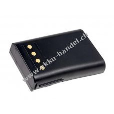 Akku fr GE/ Ericsson Prism LPE200 2100mAh Slim NiMH