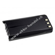 Akku fr Kenwood TK-3300 1900mAh Li-Ion