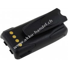 Akku fr Tait TP8100/ TP8110/ TP8120 2300mAh Li-Ion