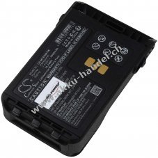 XXL-Akku passend fr Funkgert Motorola DP3000e XiR E8600 XiR P8600 Typ PMNN4440