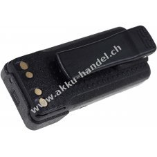Akku f�r Motorola DP4800E
