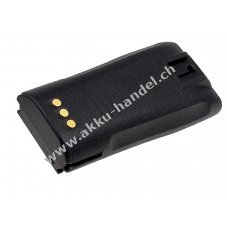 Akku fr Motorola EP450 2300mAh