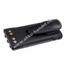 Akku fr Motorola PR860 1880mAh