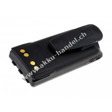 Akku fr Motorola PR860 1200mAh