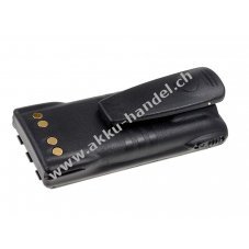 Akku fr Motorola HT1200 (1500mAh)