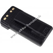 Akku fr Motorola XPR7350 XPR7550 Funkgert mit USB-C-Anschluss