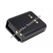 Akku fr Motorola MX1000 1600mAh NiMH