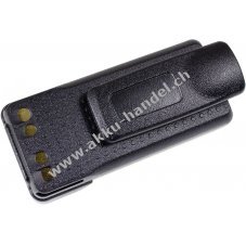 Akku fr Funkgert Motorola Typ PMNN4406AR