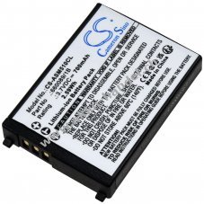 Akku f�r Ascom AMIE-AABAB DECT Mobilteil