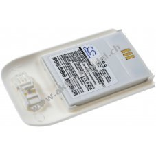 Akku fr Schnurlos-Telefon Ascom DECT 3735 Wei