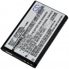 Akku fr Swisstone BBM 230 BBM 410 Schnurlos-Telefon