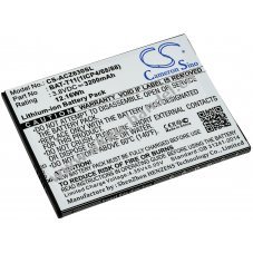Akku fr Acer Typ KT.0010S.018
