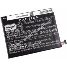 Akku fr Smartphone Alcatel One Touch Pixi 3 7