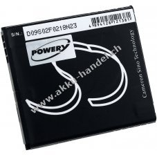 Akku fr Smartphone Alcatel Typ TLi018D2