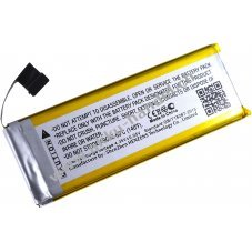 Powerakku fr Apple A1516