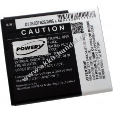 Akku fr Smartphone Asus Typ 0B200-00570300