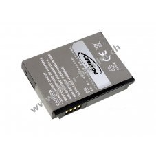 Akku fr Blackberry 8900 1400mAh