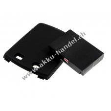 Akku fr Blackberry 8900 2000mAh