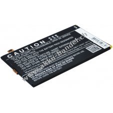 Akku fr Blackberry Typ BPCLS00001B