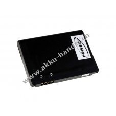 Akku fr Blackberry Typ BAT-26483-003