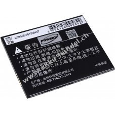 Akku fr Coolpad Typ CPLD-342