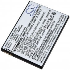 Akku fr Gigaset GS5 GS5 Lite Smartphone Handy
