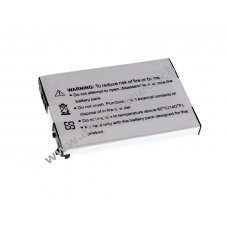 Akku fr Google Phone G1 1150mAh