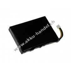 Akku fr HP iPAQ rz1700 1450mAh