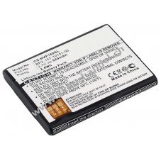 Akku fr HP/Palm Typ 157-10151-00