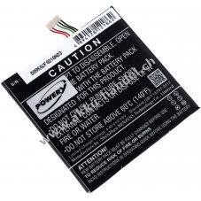 Akku fr Smartphone HTC 2PWD100