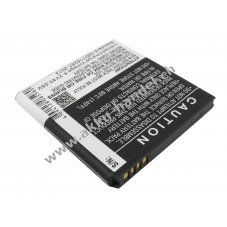 Akku fr Smartphone HTC PG86100