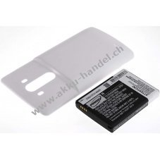 Akku fr LG G3 Wei 6000mAh