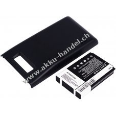 Akku fr LG Optimus P705 2900mAh