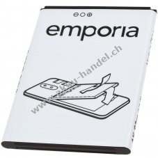 Akku fr Senioren-Handy Emporia Smart 4 / Smart 3 Mini / Typ AK-S3M