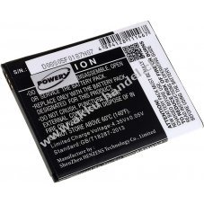 Akku fr Wiko Pulp 3G / Typ 5251