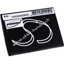 Akku fr Archos 45 Helium 4G / Typ TBW5986
