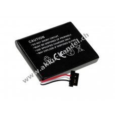 Akku fr Mitac P550 / P350 1100mAh