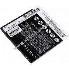 Akku fr Mobistel Cynus T2 / Typ BTY26180 2000mAh