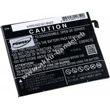 Akku fr Smartphone Meizu M681Q