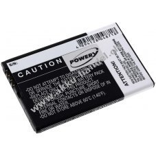 Akku fr Motorola Typ SNN5890A