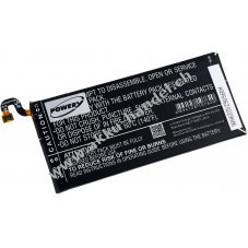 Akku fr Smartphone Samsung SM-G9287