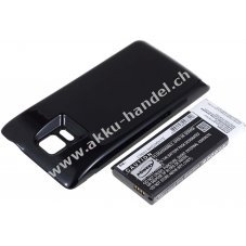 Akku fr Smartphone Samsung SM-N9106W