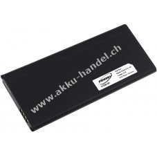 Akku fr Samsung SM-N910A mit NFC-Chip